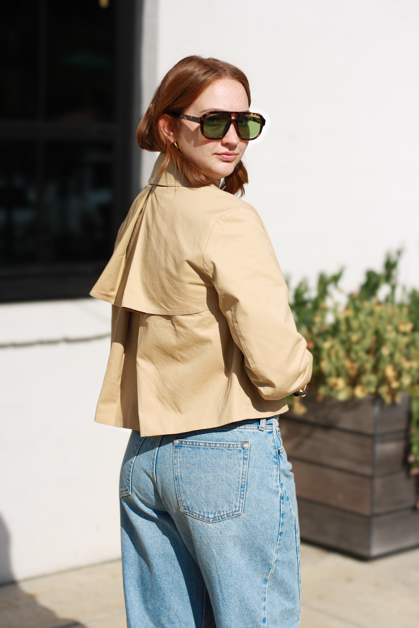 The Sloane Trench