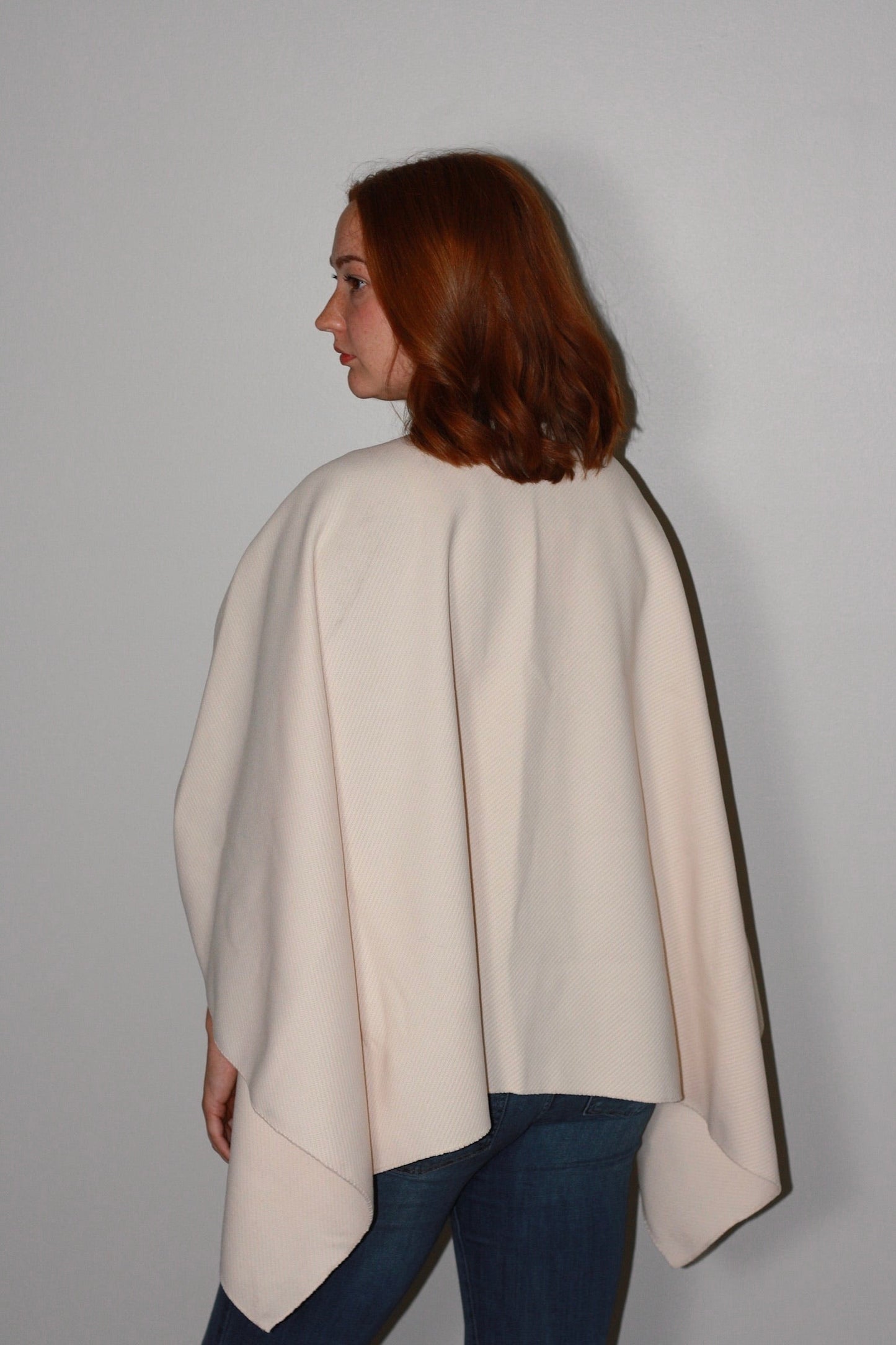 The Celine Poncho