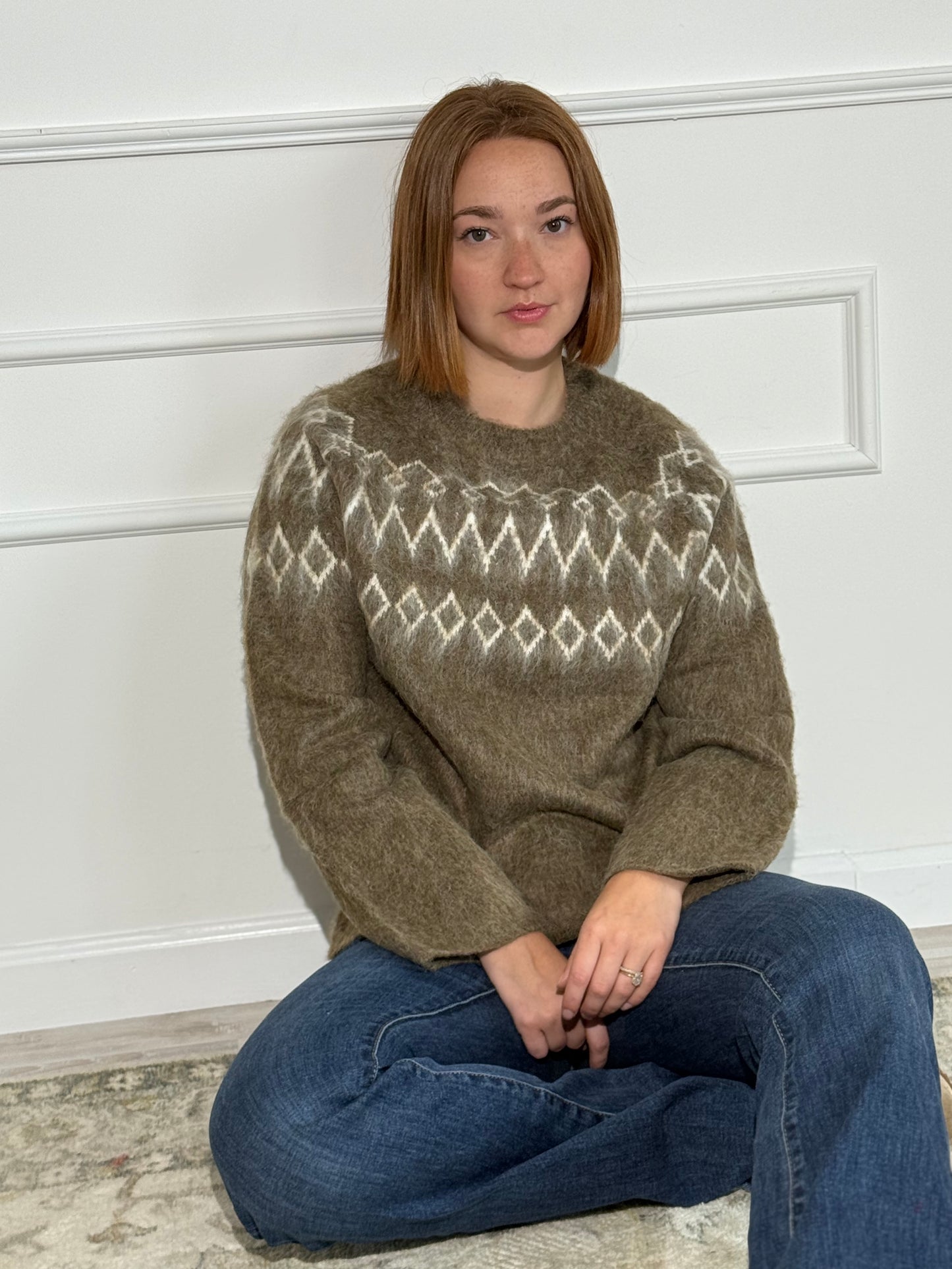 The Nordic Knit - Online Exclusive