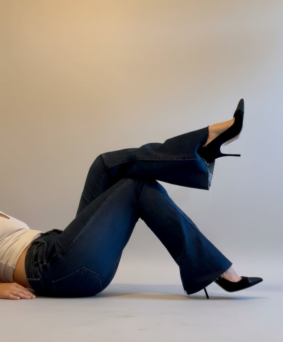 The Flare Jeans