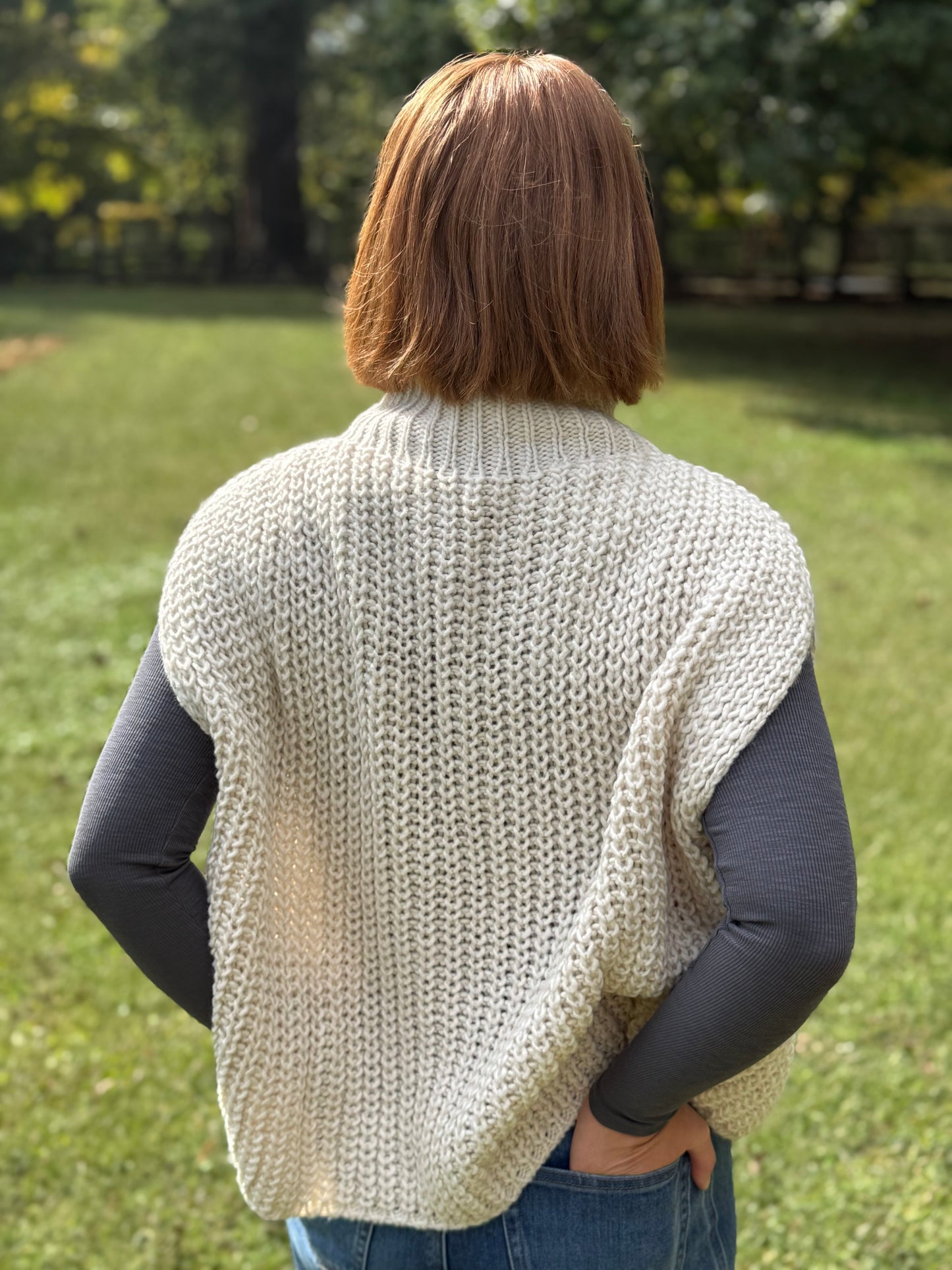 The Haven Poncho