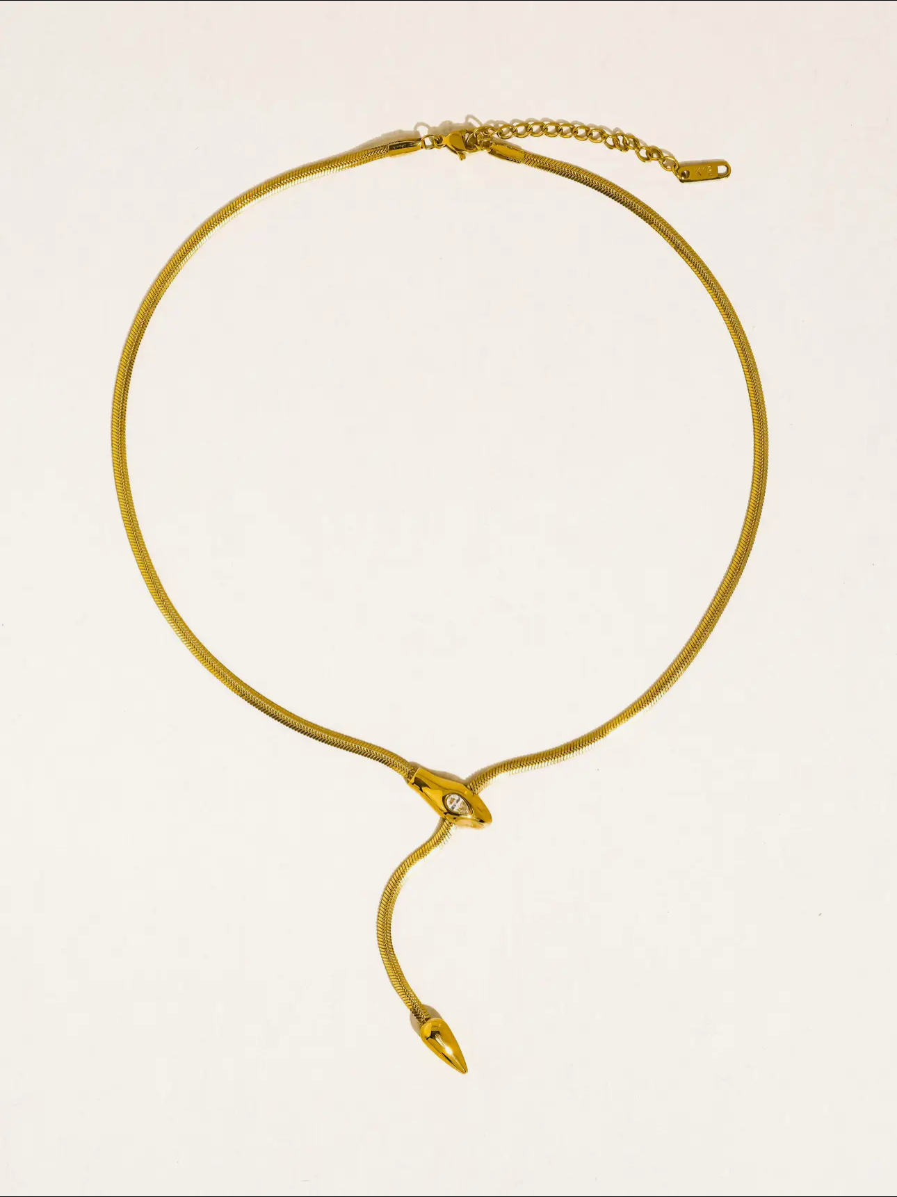 The Serpentine Necklace