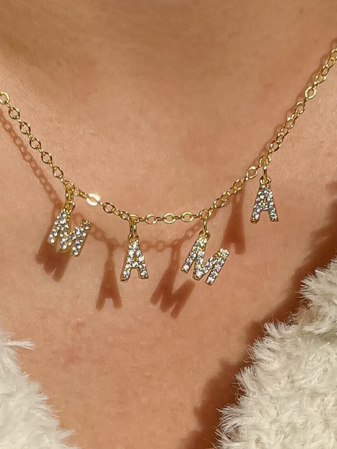 The Mama Necklace – Ten Sixteen
