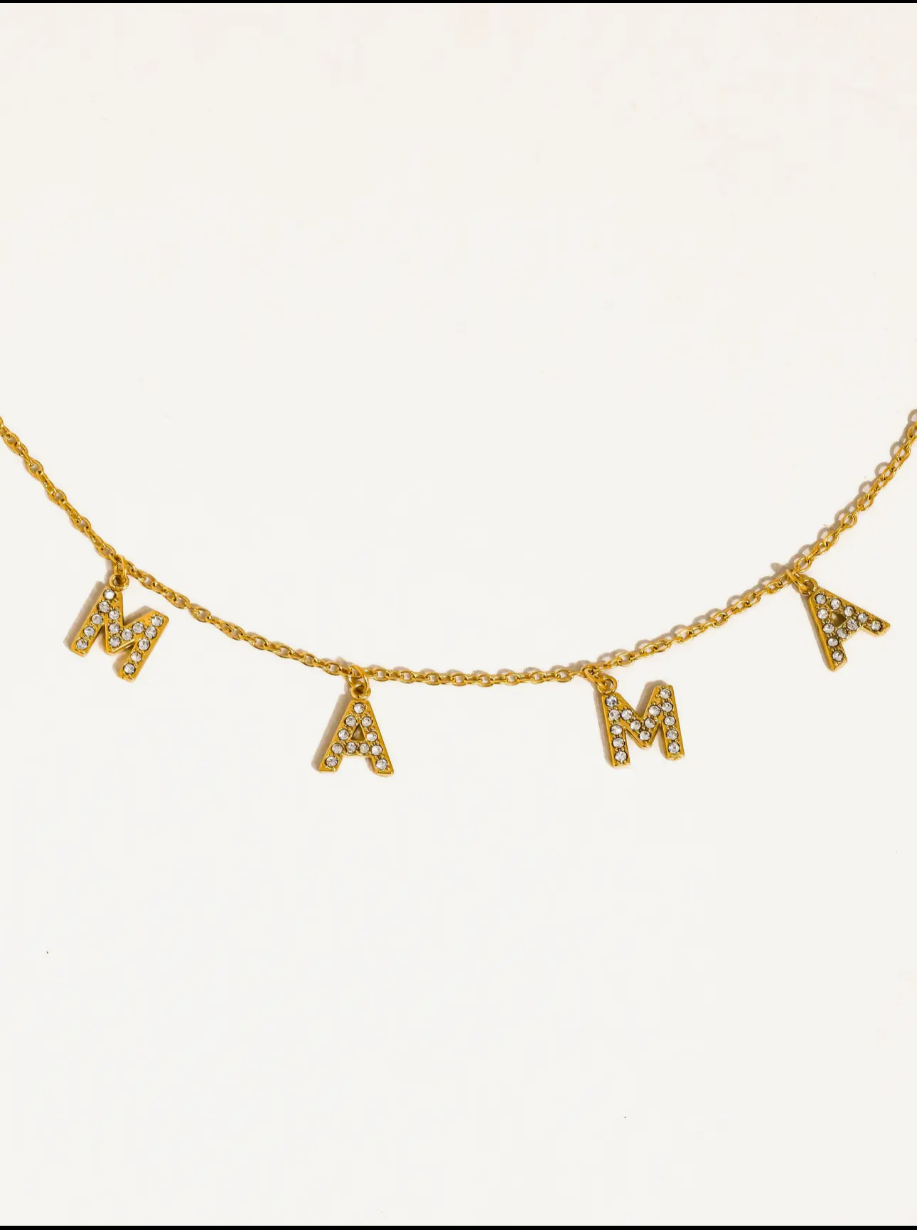 The Mama Necklace