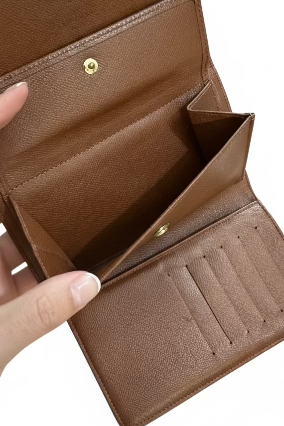 Louis Vuitton Porte Etui Papiers Wallet