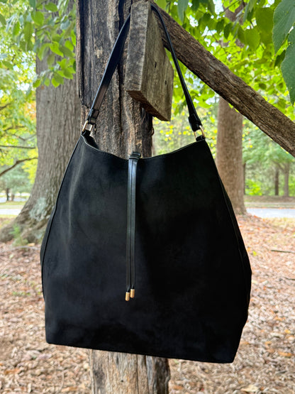 The Felicity Bag-Black