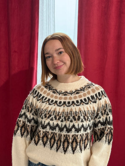 The Highlands Sweater