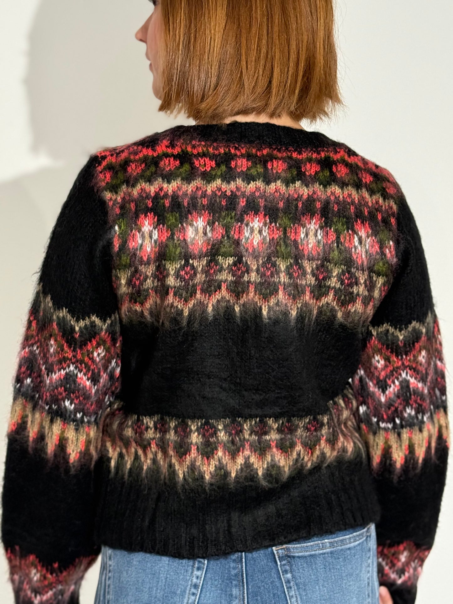 The Holly Cardigan