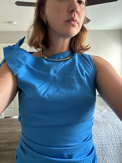 The Caribbean Dress