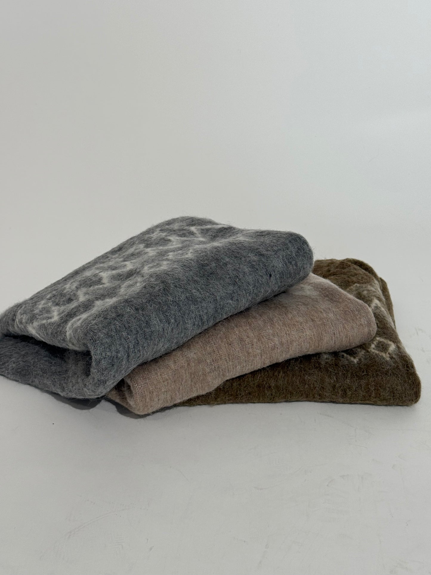 The Nordic Knit - Online Exclusive