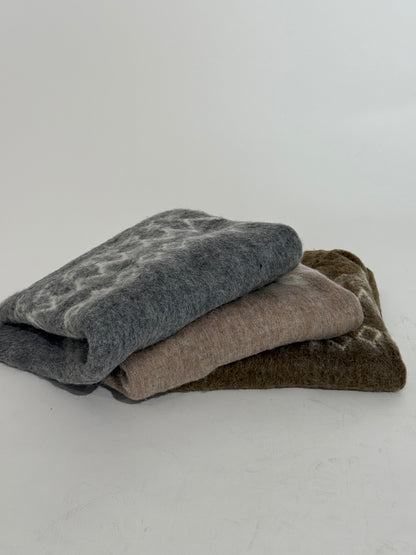 The Nordic Knit - Online Exclusive