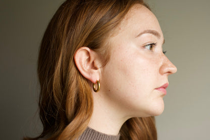 The Lucy Earrings