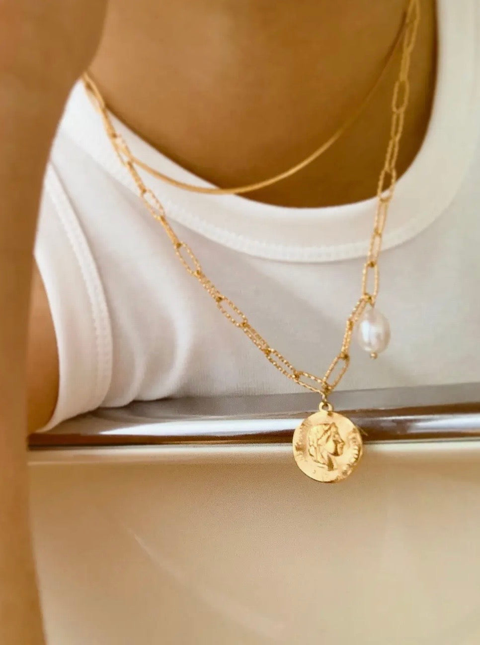 The Athena Necklace