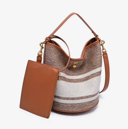 The Mirella Bucket Bag