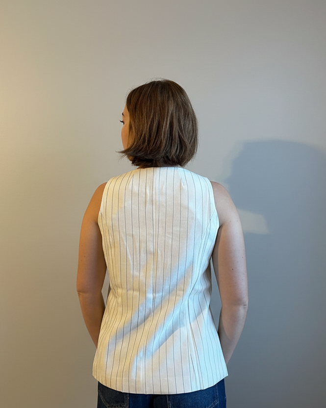 The Modern Muse Vest