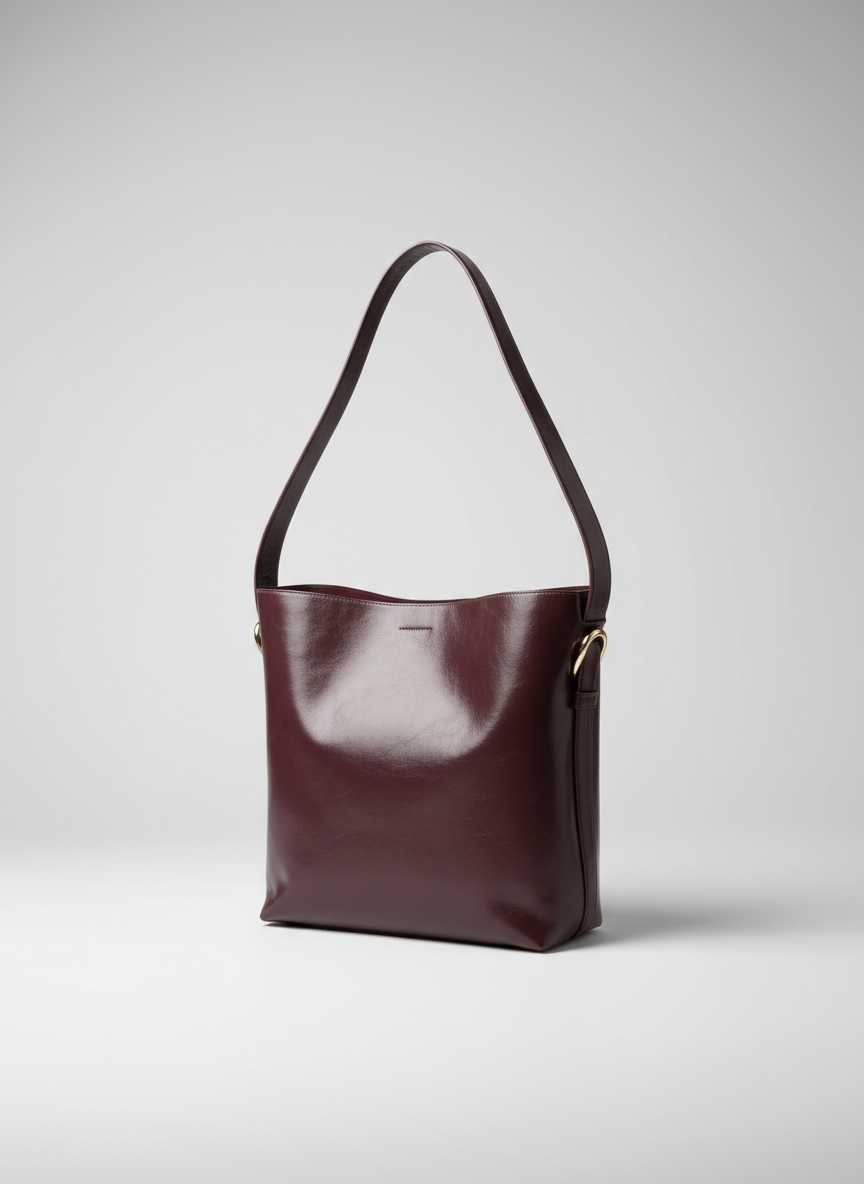 The Bordeaux Bag