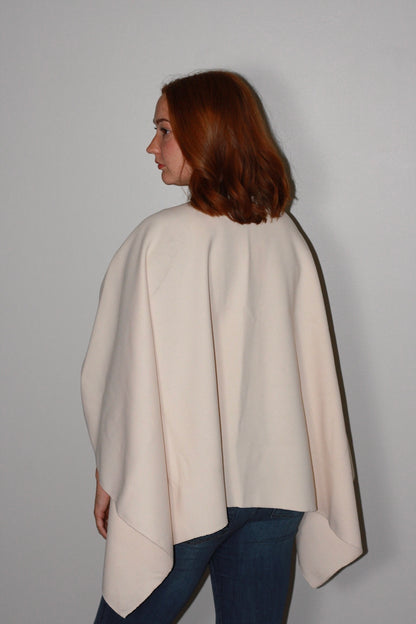 The Celine Poncho
