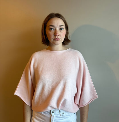 The Ballet Blush Sweater