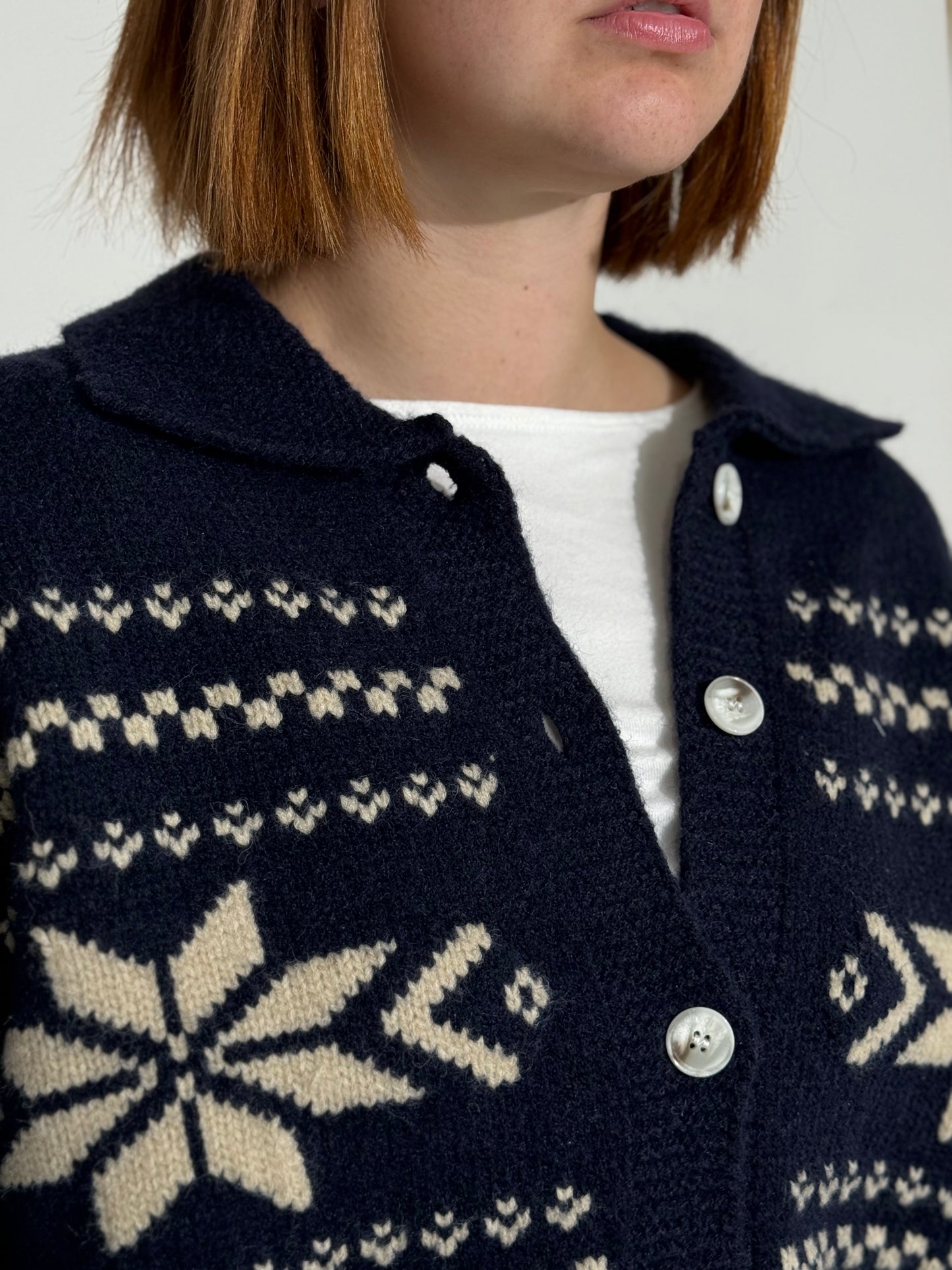 The Chalet Cardigan