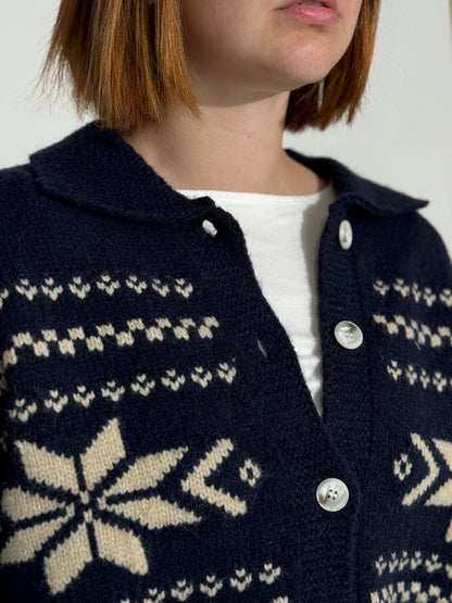 The Chalet Cardigan