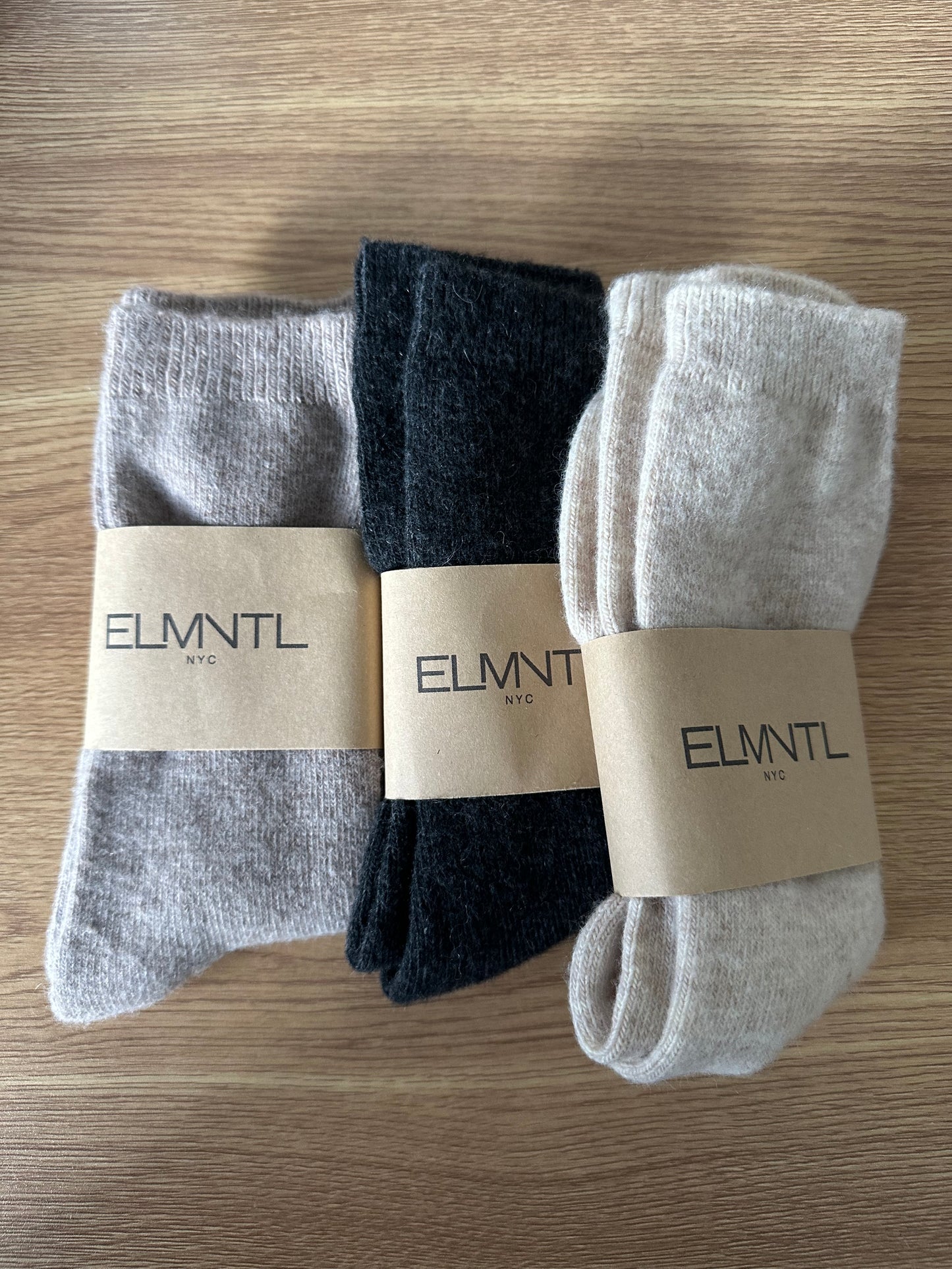 The Everyday Cashmere Socks