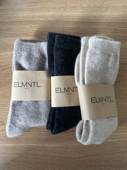 The Everyday Cashmere Socks