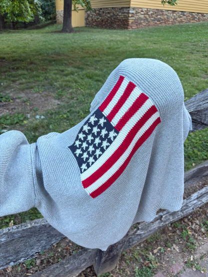 The Americana Sweater