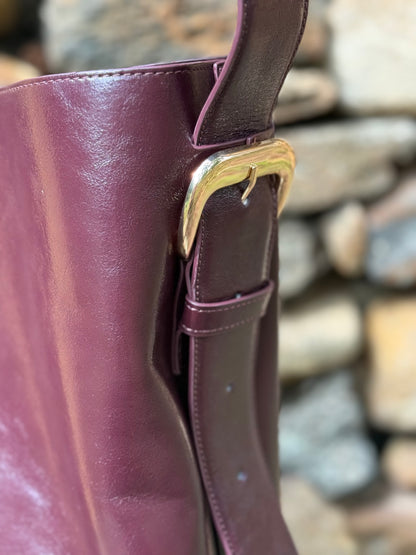The Bordeaux Bag
