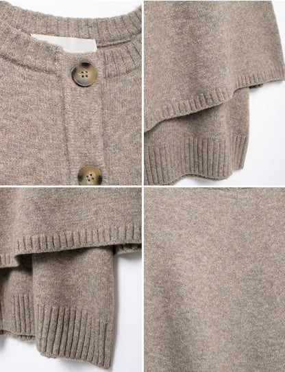 The Geneva Sweater