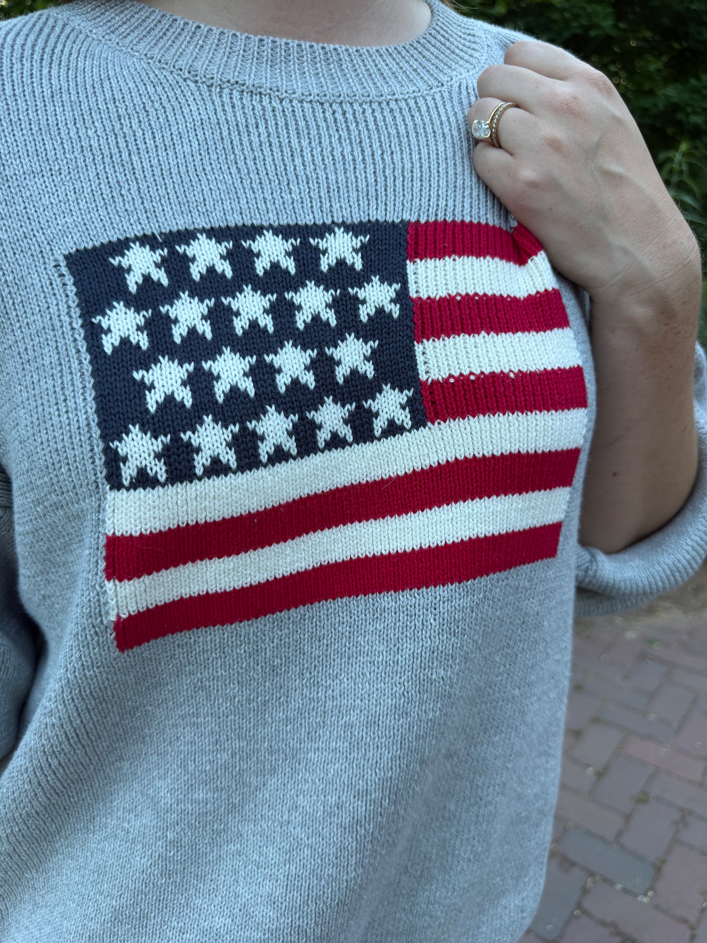 The Americana Sweater