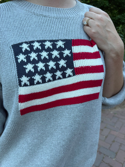 The Americana Sweater