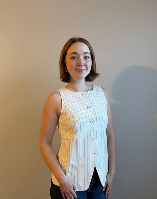 The Modern Muse Vest