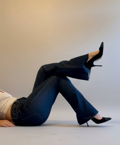 The Flare Jeans