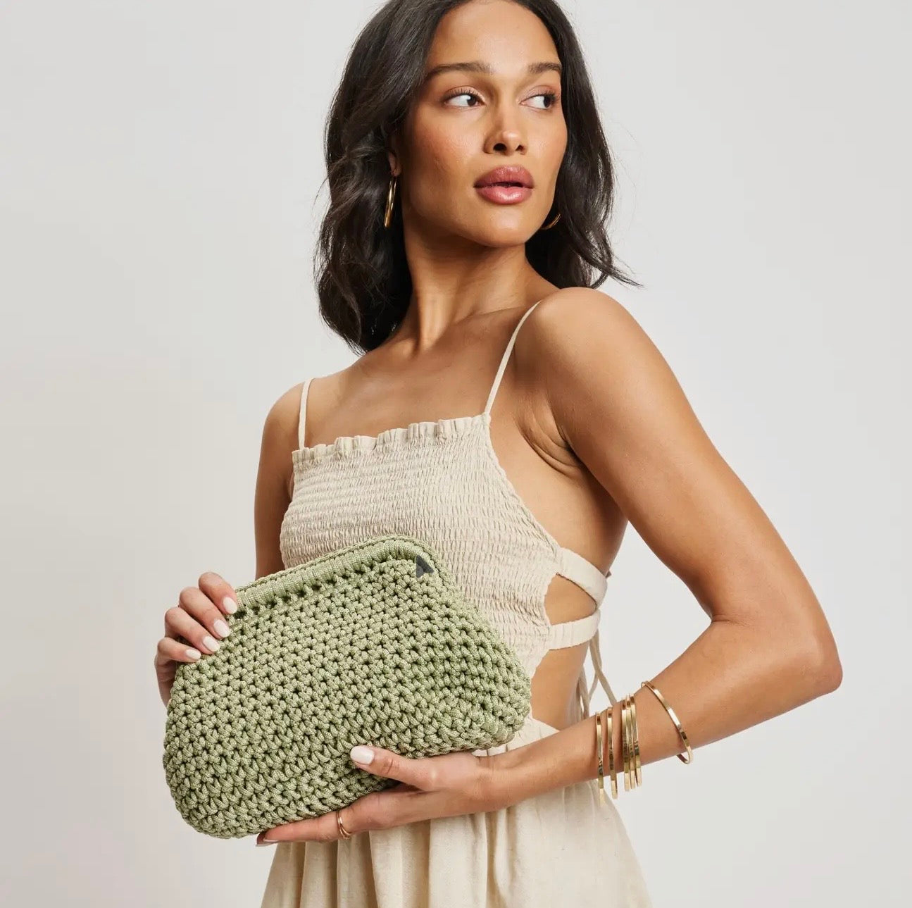 The Anastasia Clutch