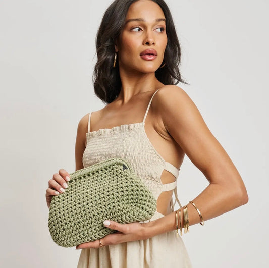 The Anastasia Clutch