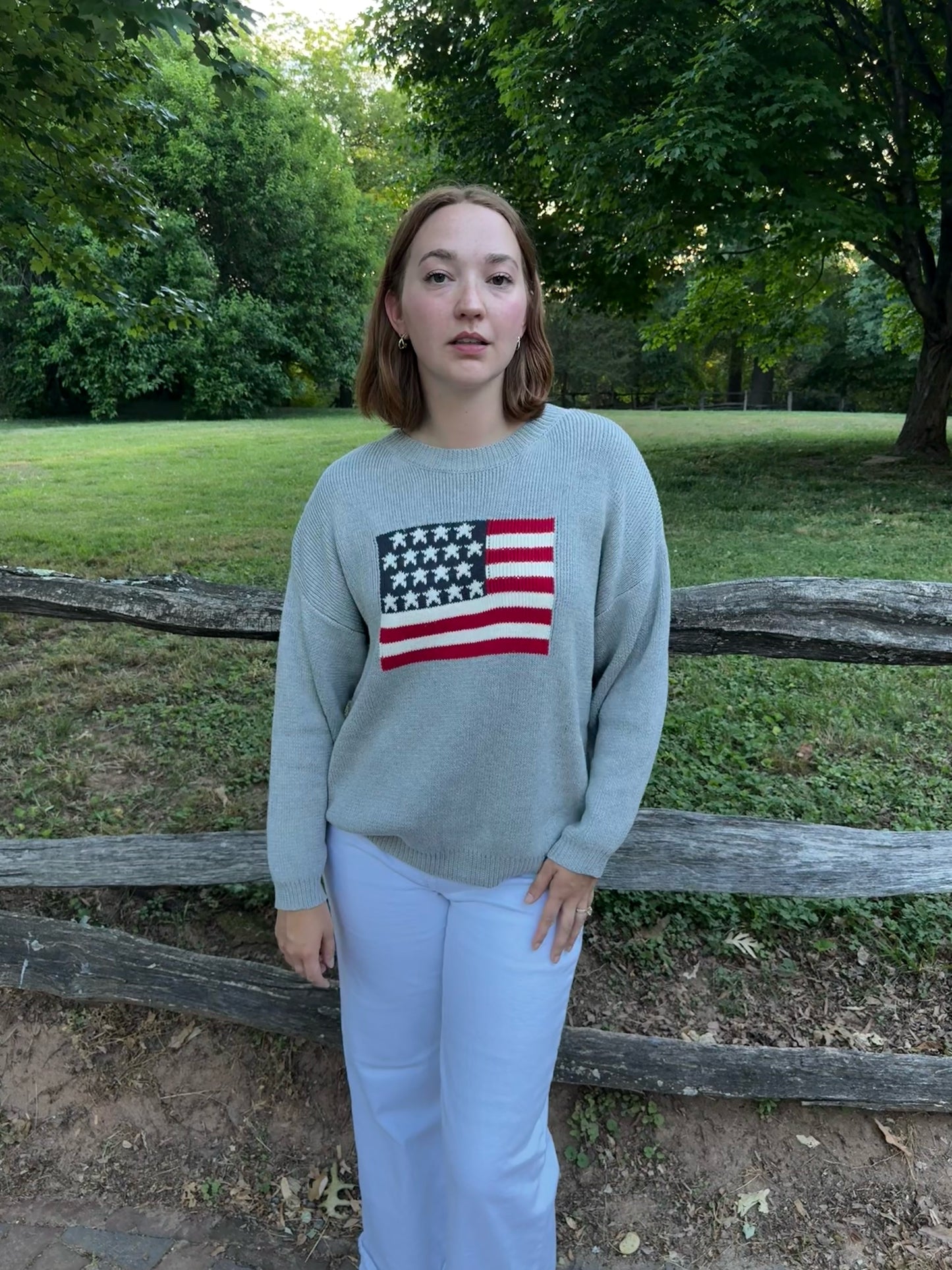 The Americana Sweater