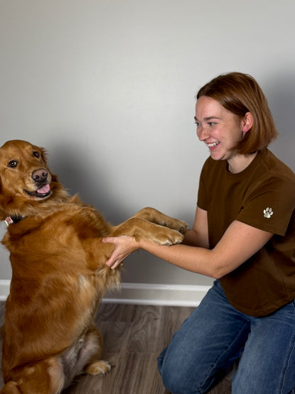 The Warm Paws Tee