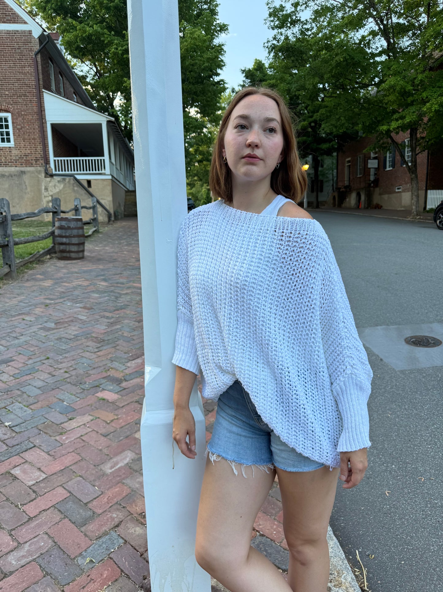The Brighton Sweater