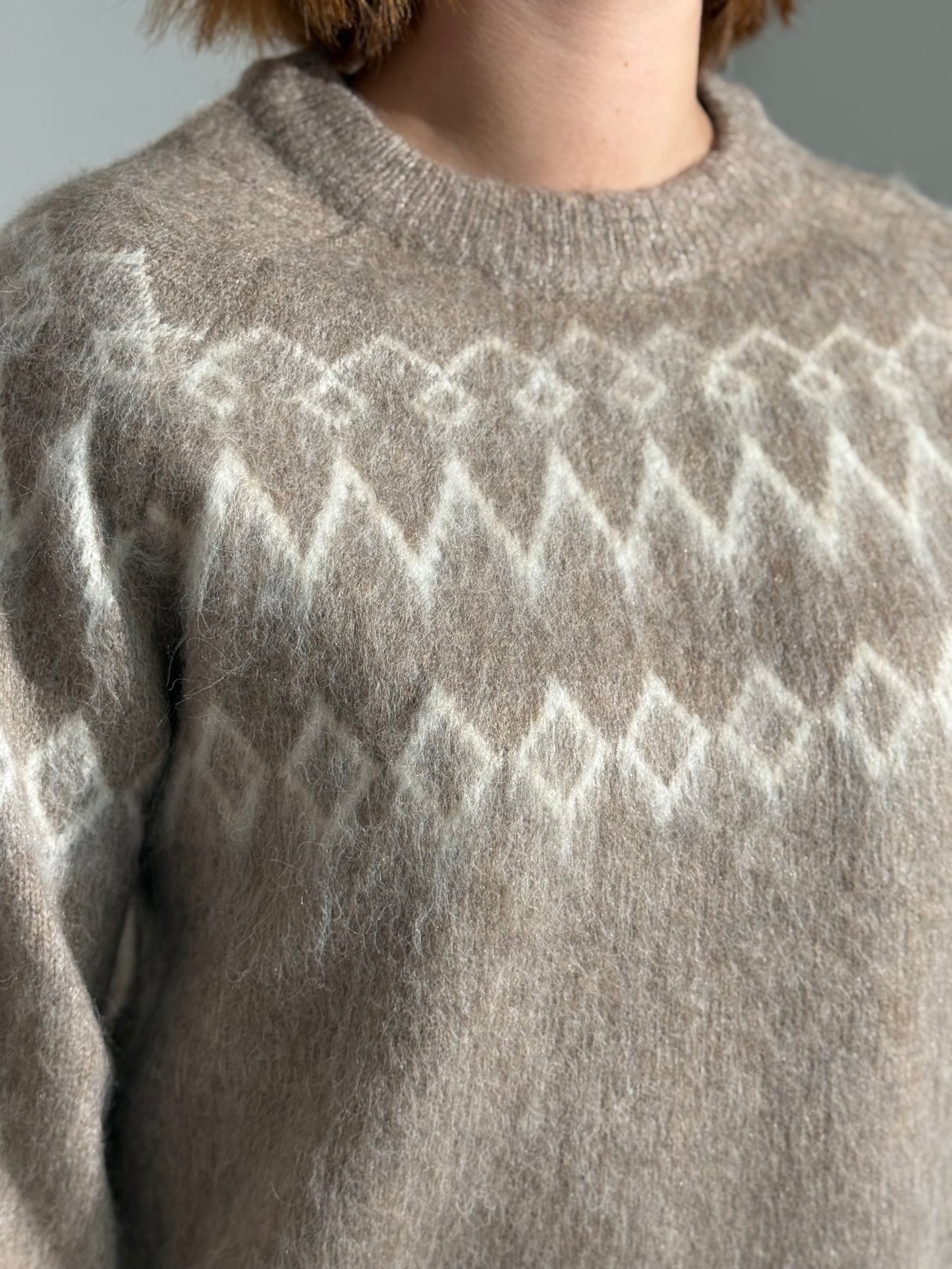 The Nordic Knit - Online Exclusive