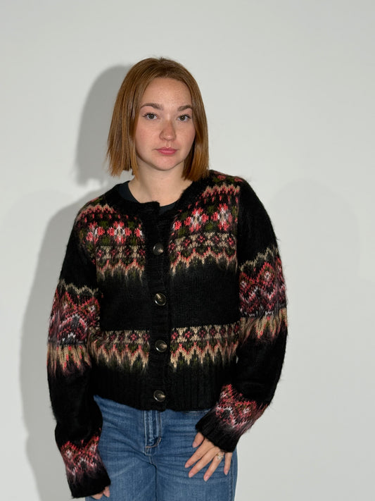 The Holly Cardigan