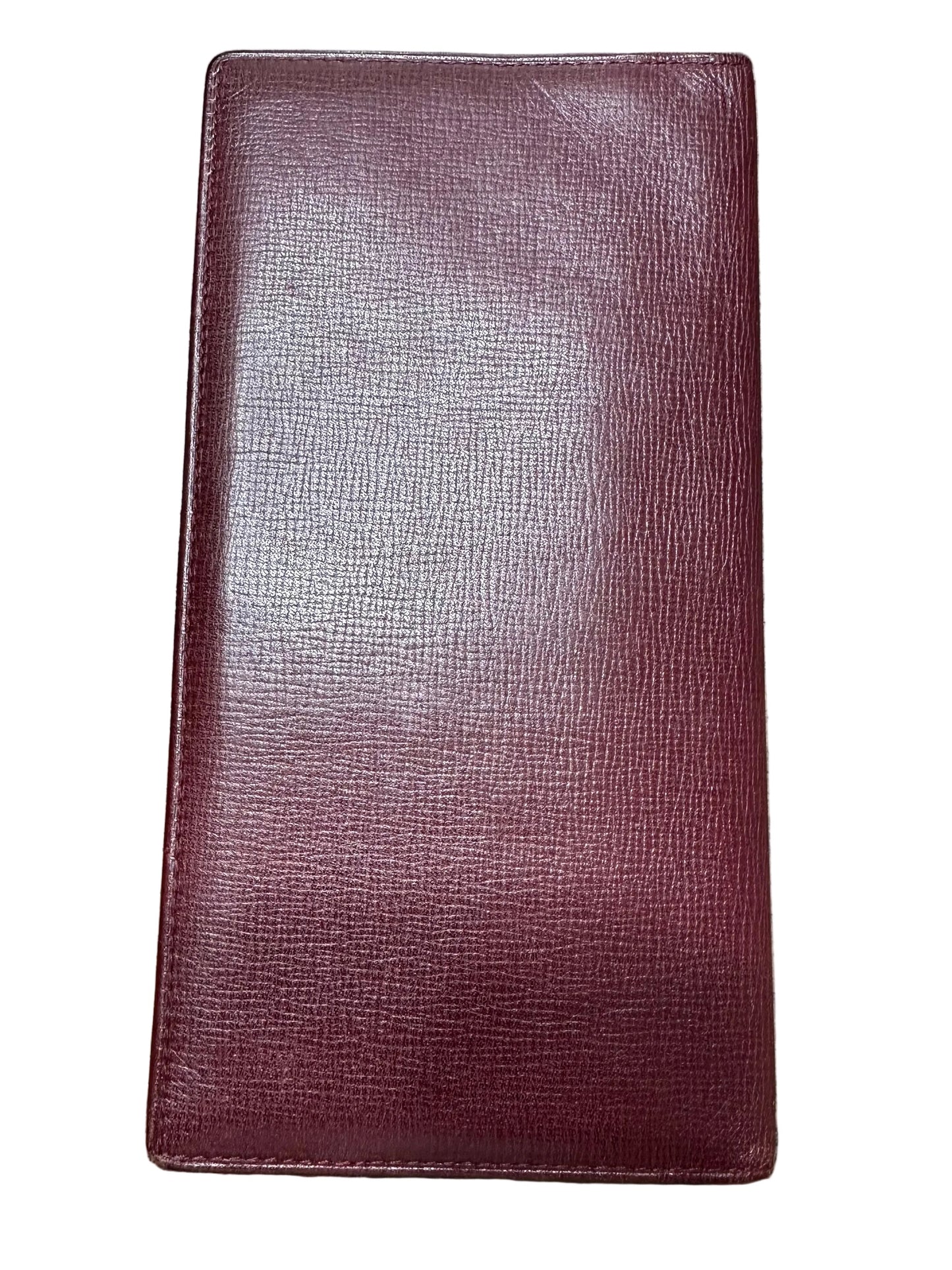 Cartier Must de Cartier Long Wallet