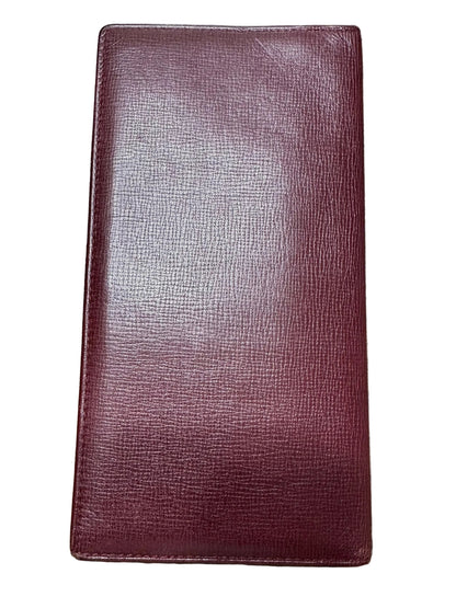 Cartier Must de Cartier Long Wallet