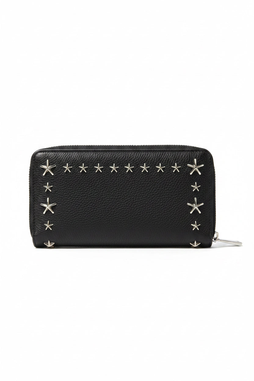 Jimmy Choo Pippa Zip Long Wallet