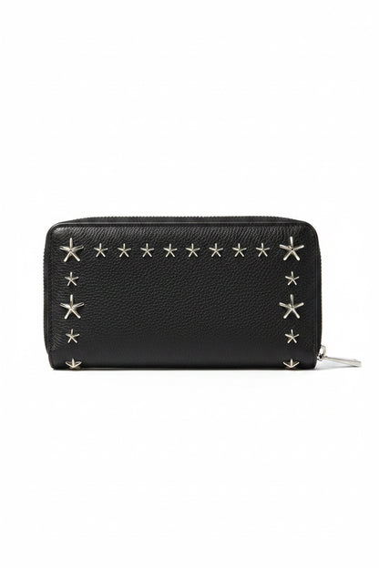 Jimmy Choo Pippa Zip Long Wallet