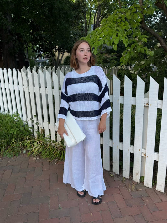 The Coastal Knit Sweater
