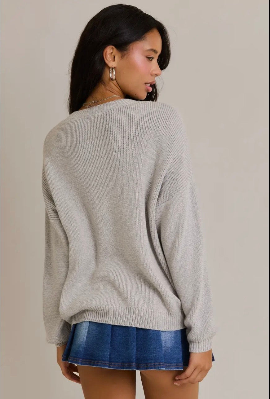 The Americana Sweater