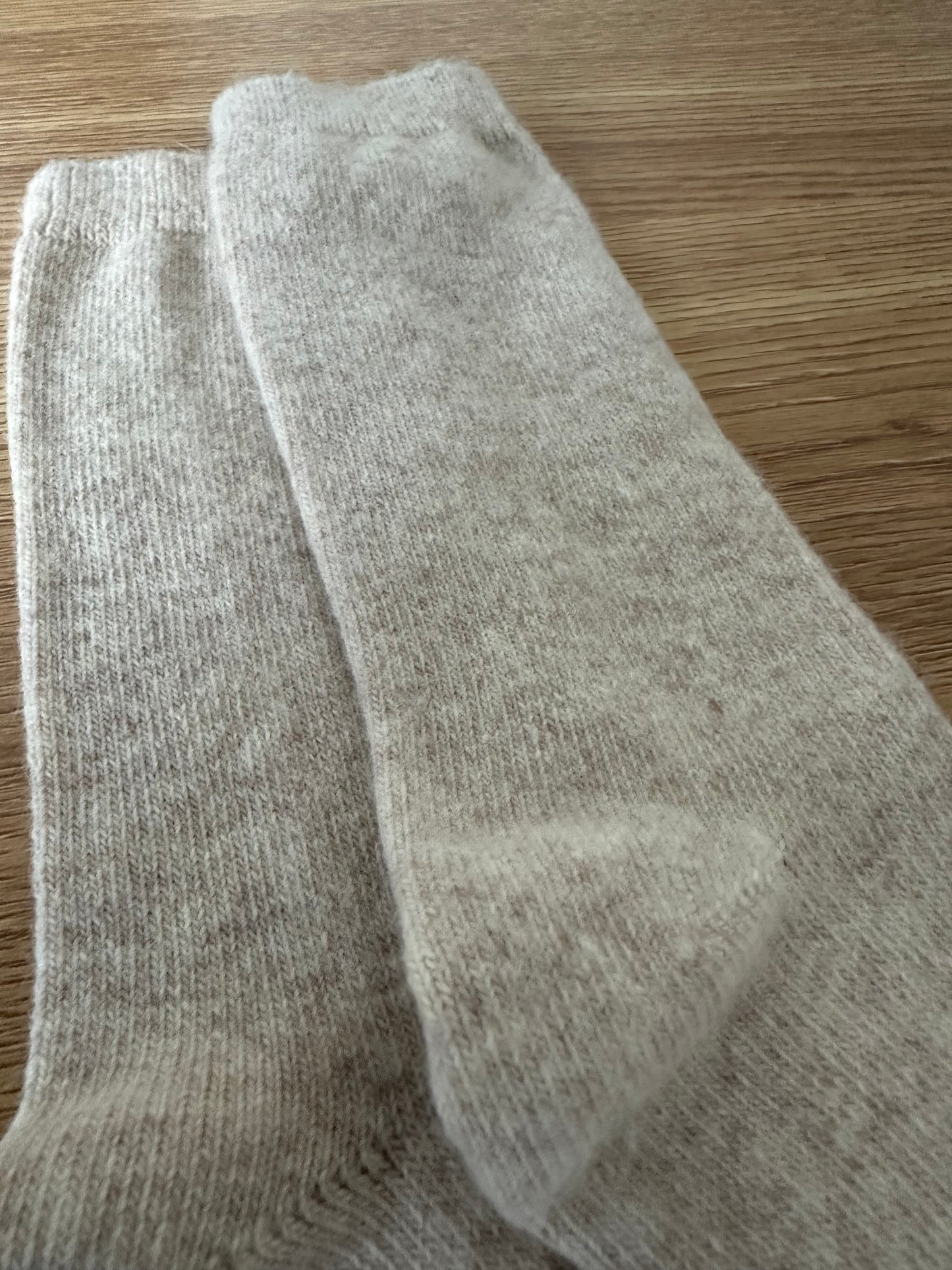 The Everyday Cashmere Socks