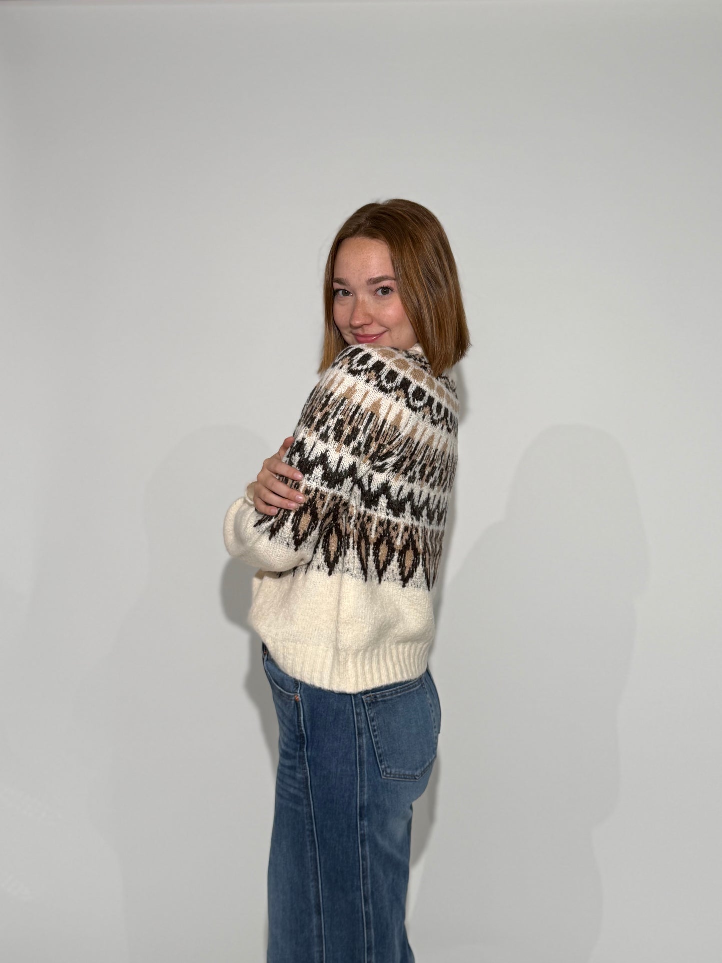 The Highlands Sweater