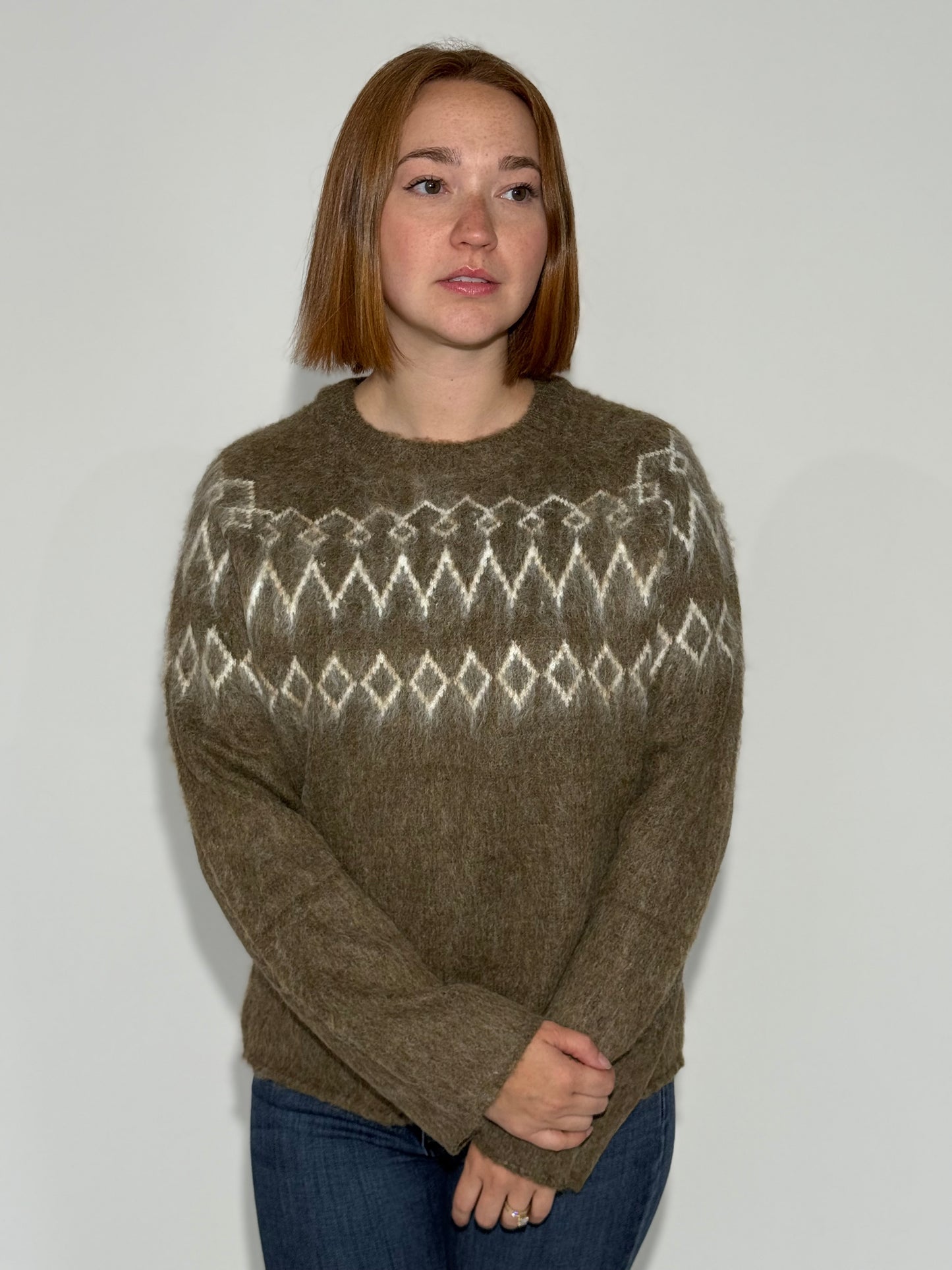 The Nordic Knit - Online Exclusive