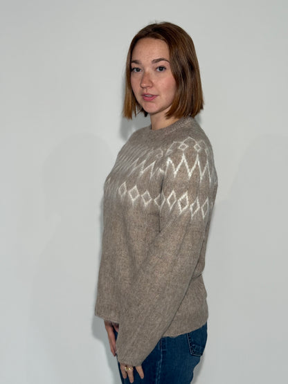 The Nordic Knit - Online Exclusive